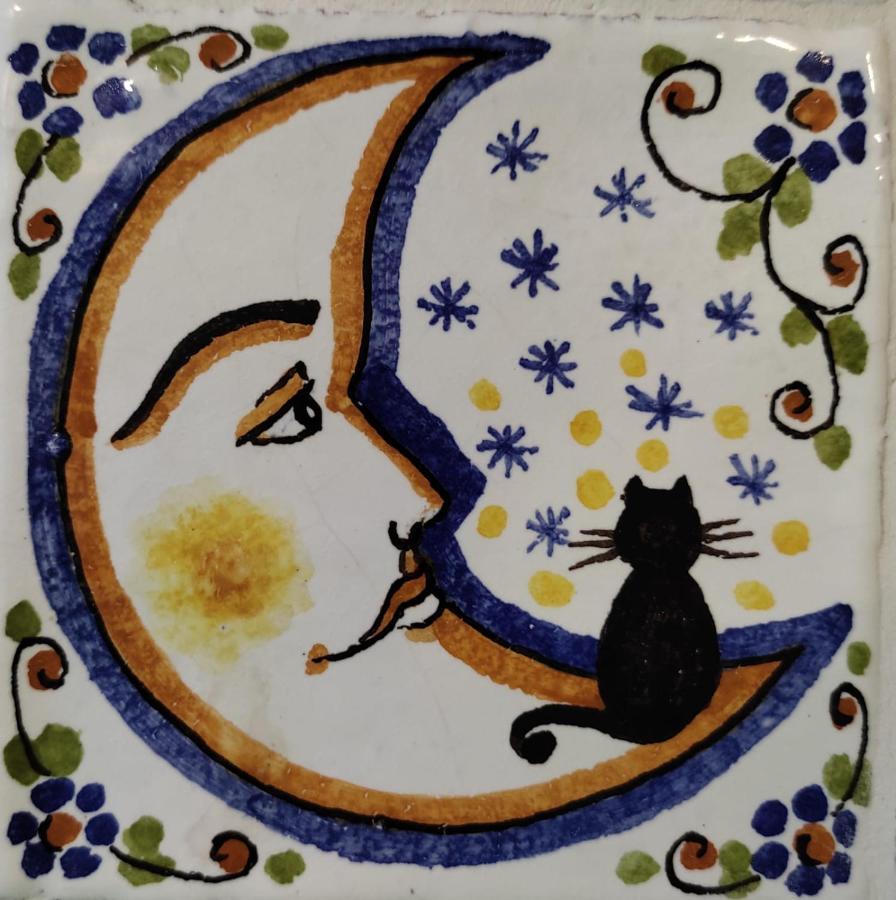 La Tana Di Luna Adrano ภายนอก รูปภาพ