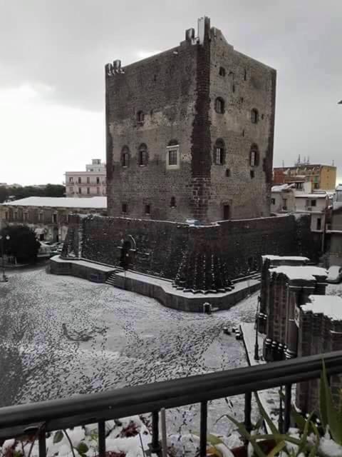 La Tana Di Luna Adrano ภายนอก รูปภาพ